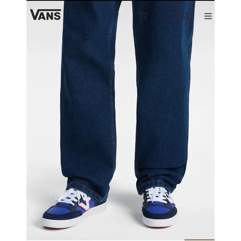 N/A vans lowland